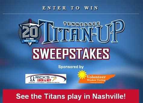 tennessee sweepstakes|Enter Tickets .